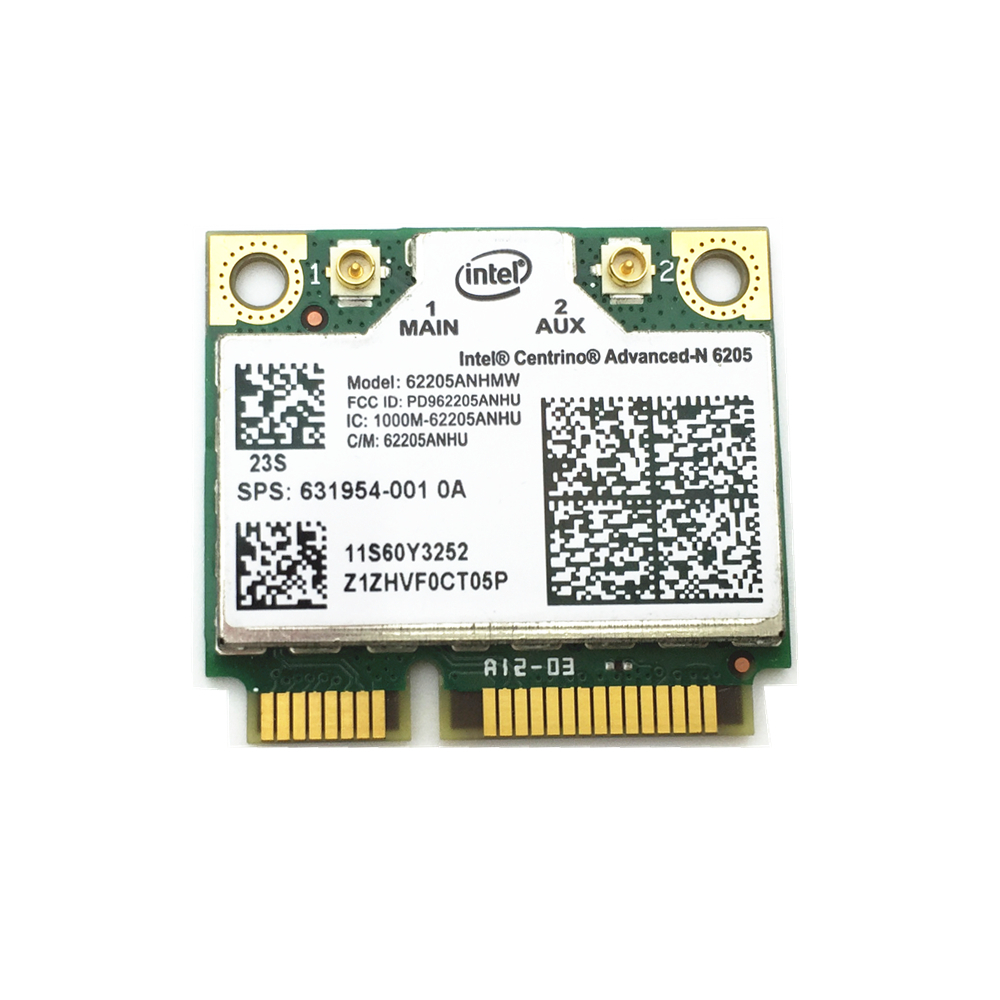 Intel 62205 Driver Download